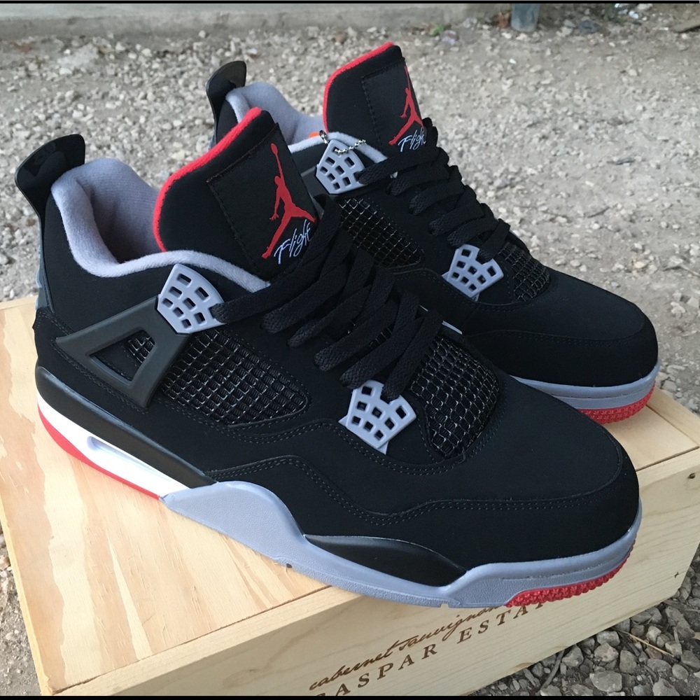 Air Jordan IV 4 size 10 Nike 🔥